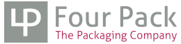 Logo Four Pack - Verpackungssysteme für Industrie und Gewerbe