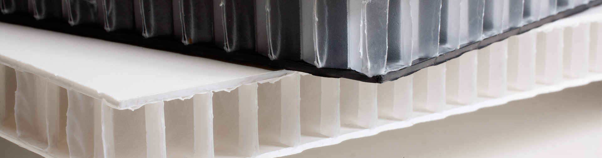Exalite® - Une plaque en polypropylène