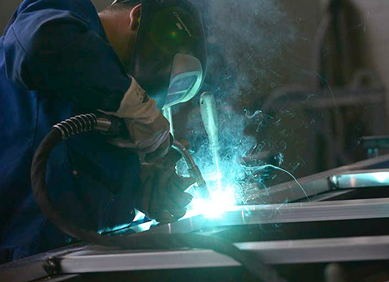 Fabrication en série